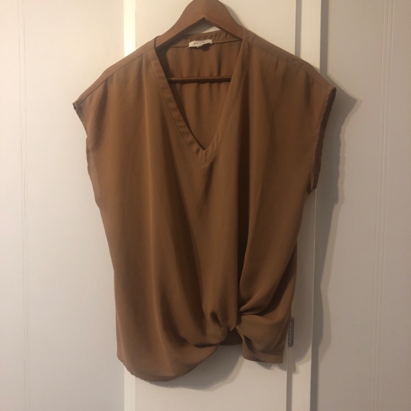 Carmel blouse from Nordstrom - Picture 3 of 5